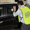 回胴遊商東北支部_幼児車内放置ゼロ巡回活動_2