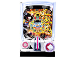 ラウンド均等と一撃特化　パチンコ新台「P天羽一閃 -王道の「紅」-」「P天羽一閃 -一撃の「蒼」-」　羽根モノ2タイプを発売／ディ・ライト