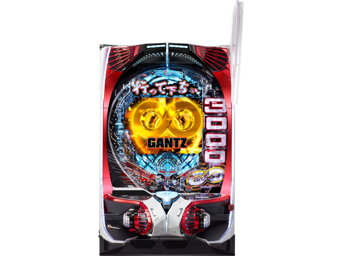 SMART-PACHINKO GANTZ_筐体