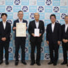 DSGグループ_北陸3県社会福祉協議会に寄付