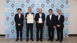 DSGグループ_北陸3県社会福祉協議会に寄付