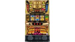 パチスロ新台「スマスロ シャカラッシュ」発売　高継続STをパチスロで再現　最強フラグはST90％ループ／ユニバーサルエンターテインメント