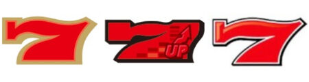 各メーカーのオーソドックスな「7」