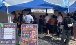 兵庫県パチンコ・パチスロ組合連合会青年部会が「ラジオ関西まつり」に参加、パチンコ業界をPR