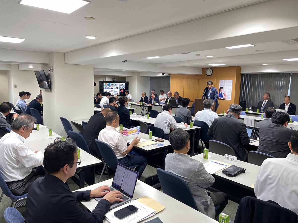 東京都遊協_理事会