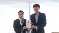 山梨県遊協_チャリティゴルフコンペで熊本復興を支援