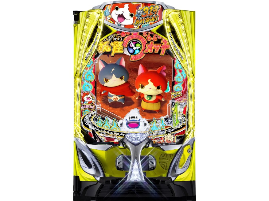 eフィーバー妖怪ウォッチ