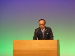 岡山県パチンコ・パチスロ業協同組合が秋季セミナー　ダイコク電機・竹河氏が2026年のパチンコ市場を解説
