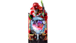 エヴァ1/319最新機種　パチンコ新台「Ｐ 新世紀エヴァンゲリオン -319 RED-」発売　ST突入率約75％、ALL1,500個×継続率約81％／フィールズ